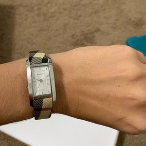 Burberry women’s watch